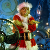 How The Grinch Stole Christmas 2026 Jim Carrey Coat