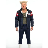 Street Fighter 2026 Cody Rhodes Jacket