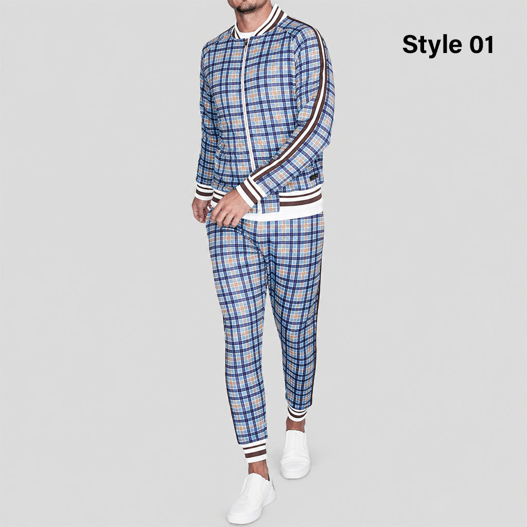 Colin Farrell The Gentlemen Tracksuit