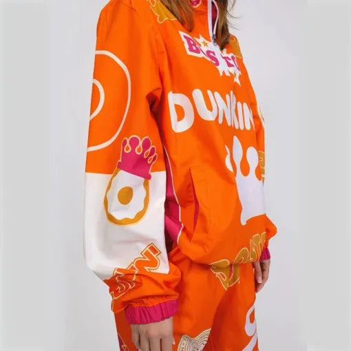 Boston Dunkings Tracksuit
