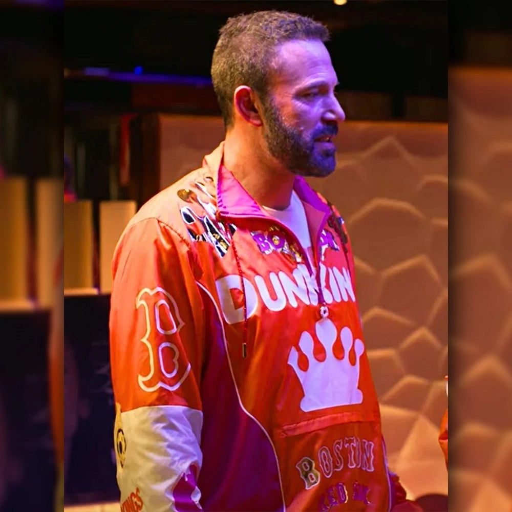 Dunkin Donuts Super Bowl Tracksuit