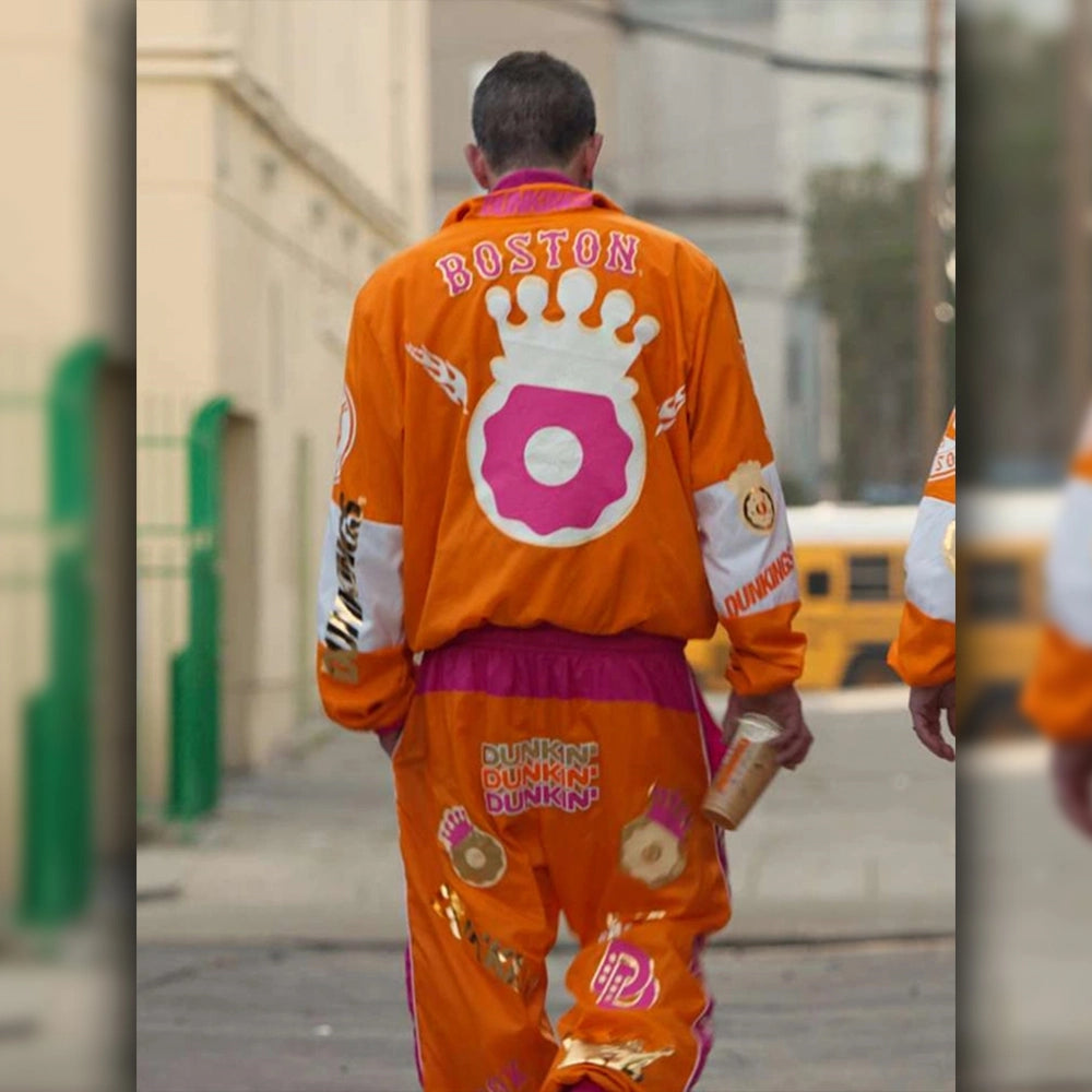 Dunkin Donuts Super Bowl Tracksuit