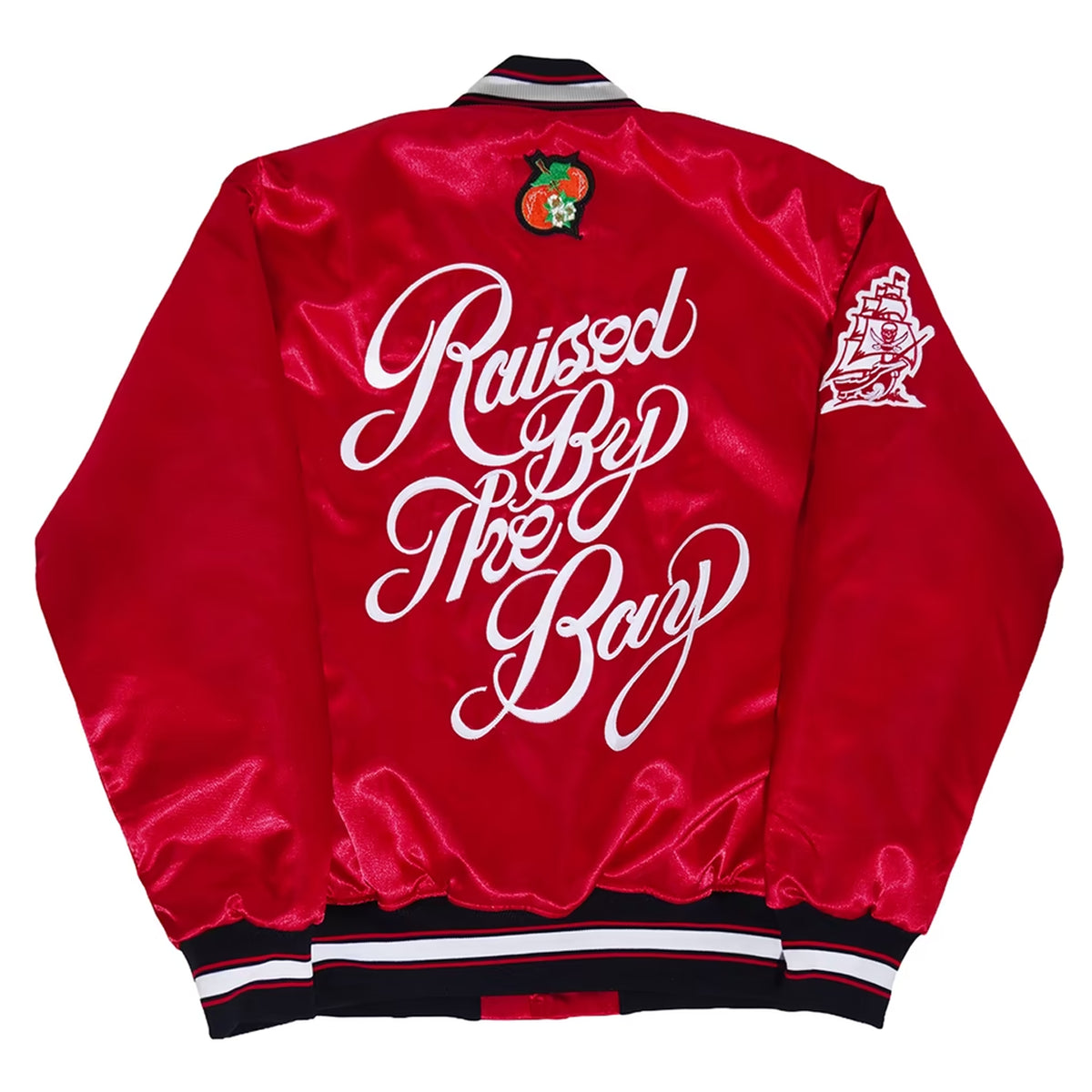 Raised By The Bay Jacket