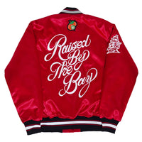 Raised By The Bay Jacket