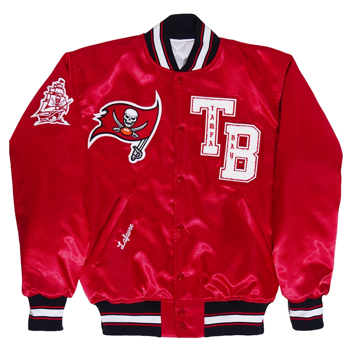 Raised By The Bay Jacket