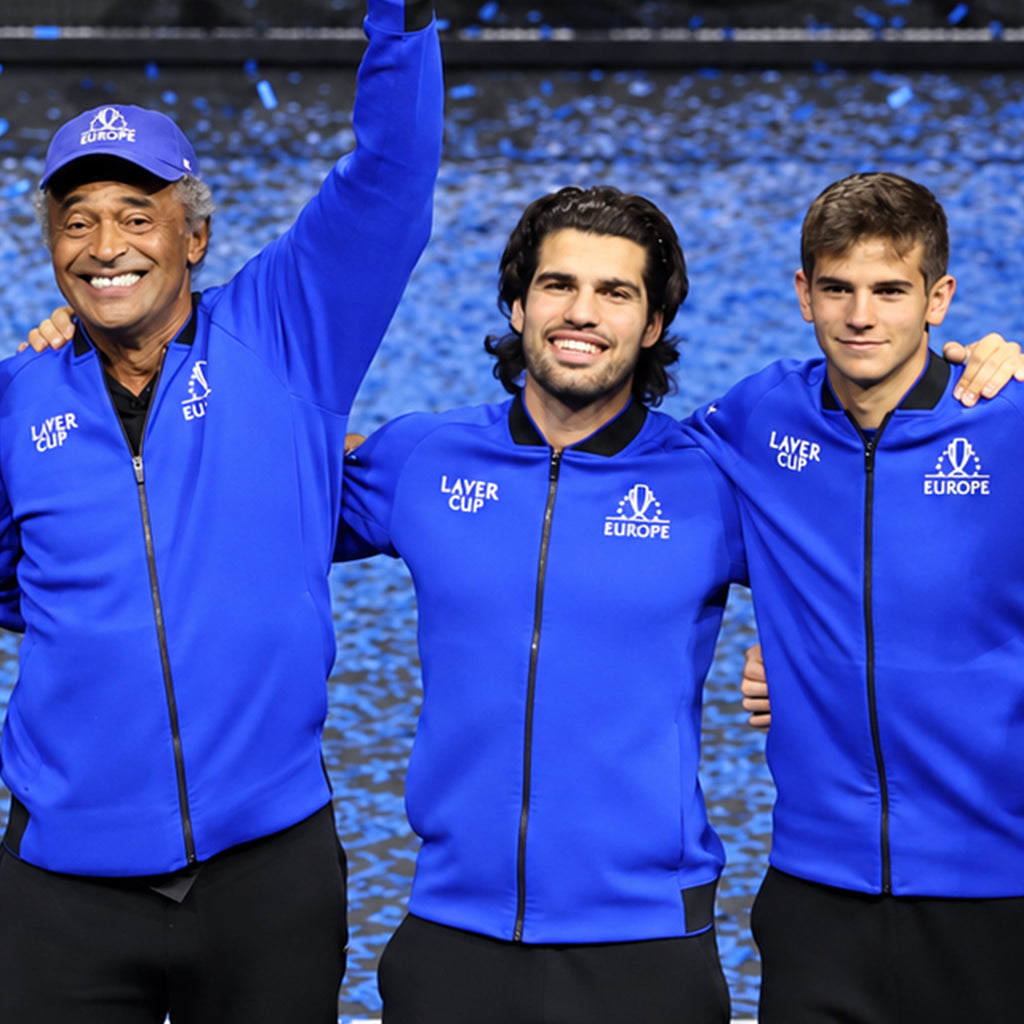 Laver Cup 2026 Team Europe Jacket