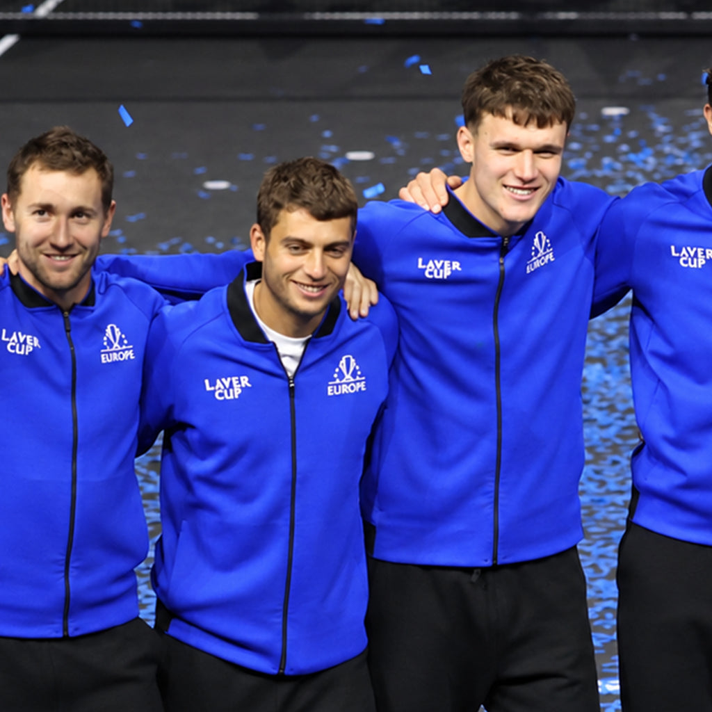 Laver Cup 2026 Team Europe Jacket
