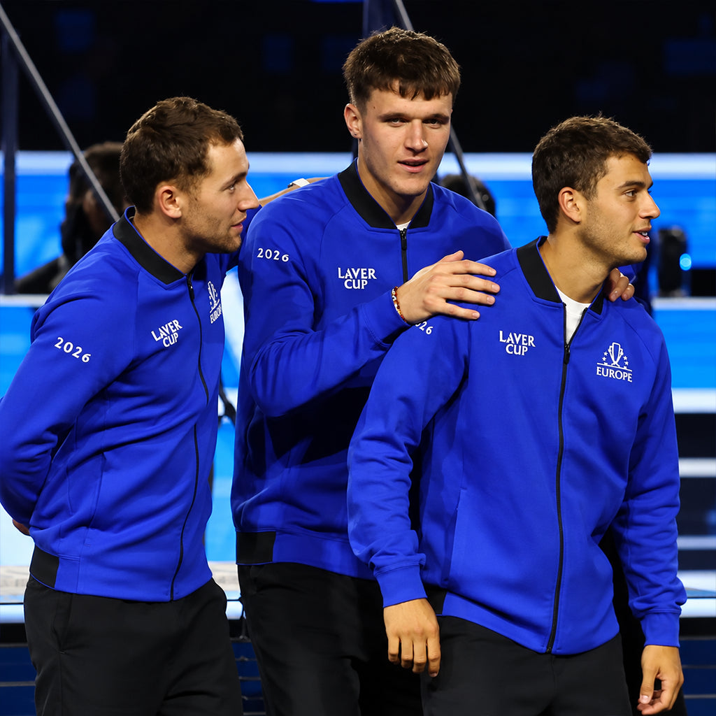 Laver Cup 2026 Team Europe Jacket
