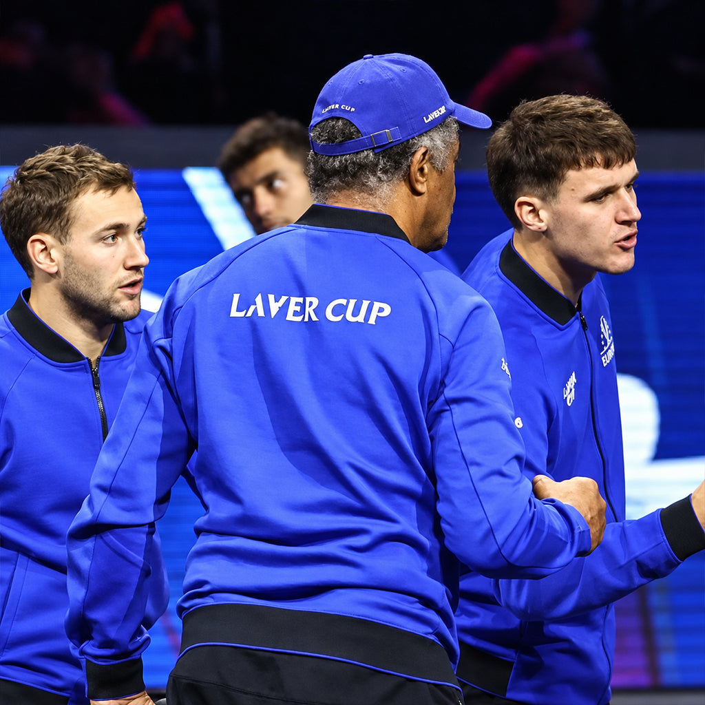 Laver Cup 2026 Team Europe Jacket
