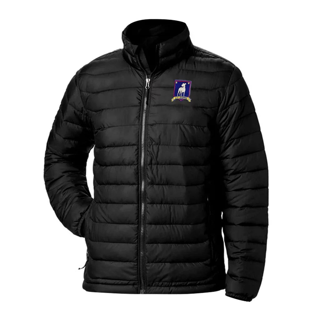 Ted Lasso Jason Sudeikis Puffer Jacket