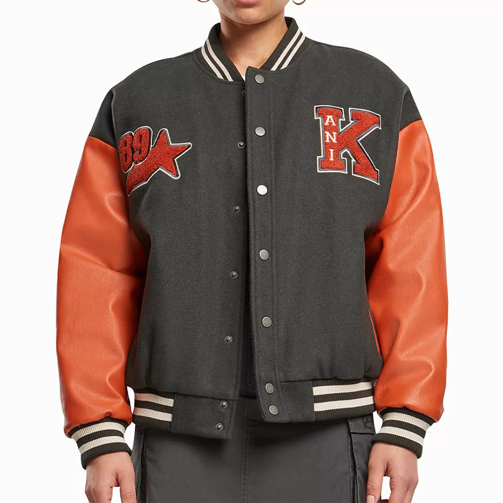 Black Leather Jacket – Ted Lasso S04 Abbie Hern