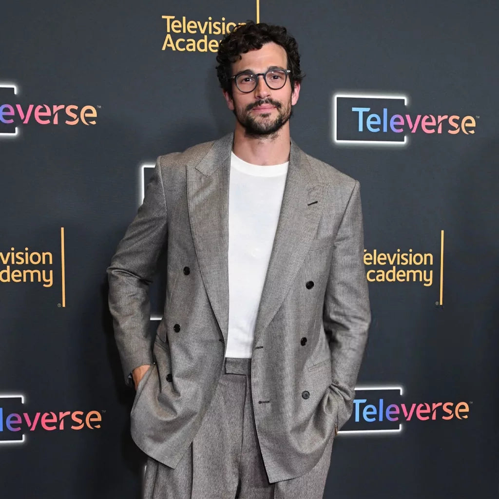 Televerse Festival 2026 Paul Anthony Kelly Blazer
