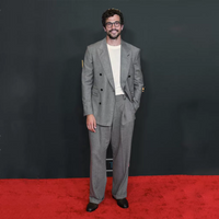 Grey Suit – Televerse Festival 2026 Paul Anthony Kelly
