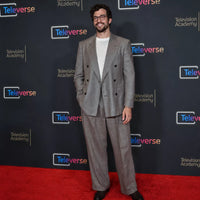 Grey Suit – Televerse Festival 2026 Paul Anthony Kelly