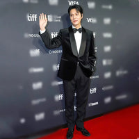 The Assassin Premiere 2026 Lee Min-ho Suit