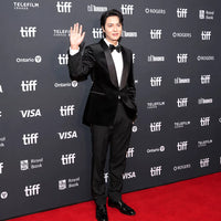 The Assassin Premiere 2026 Lee Min-ho Suit