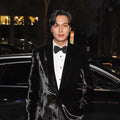 The Assassin Premiere Lee Min-ho Blazer