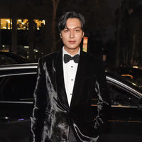 The Assassin Premiere Lee Min-ho Blazer