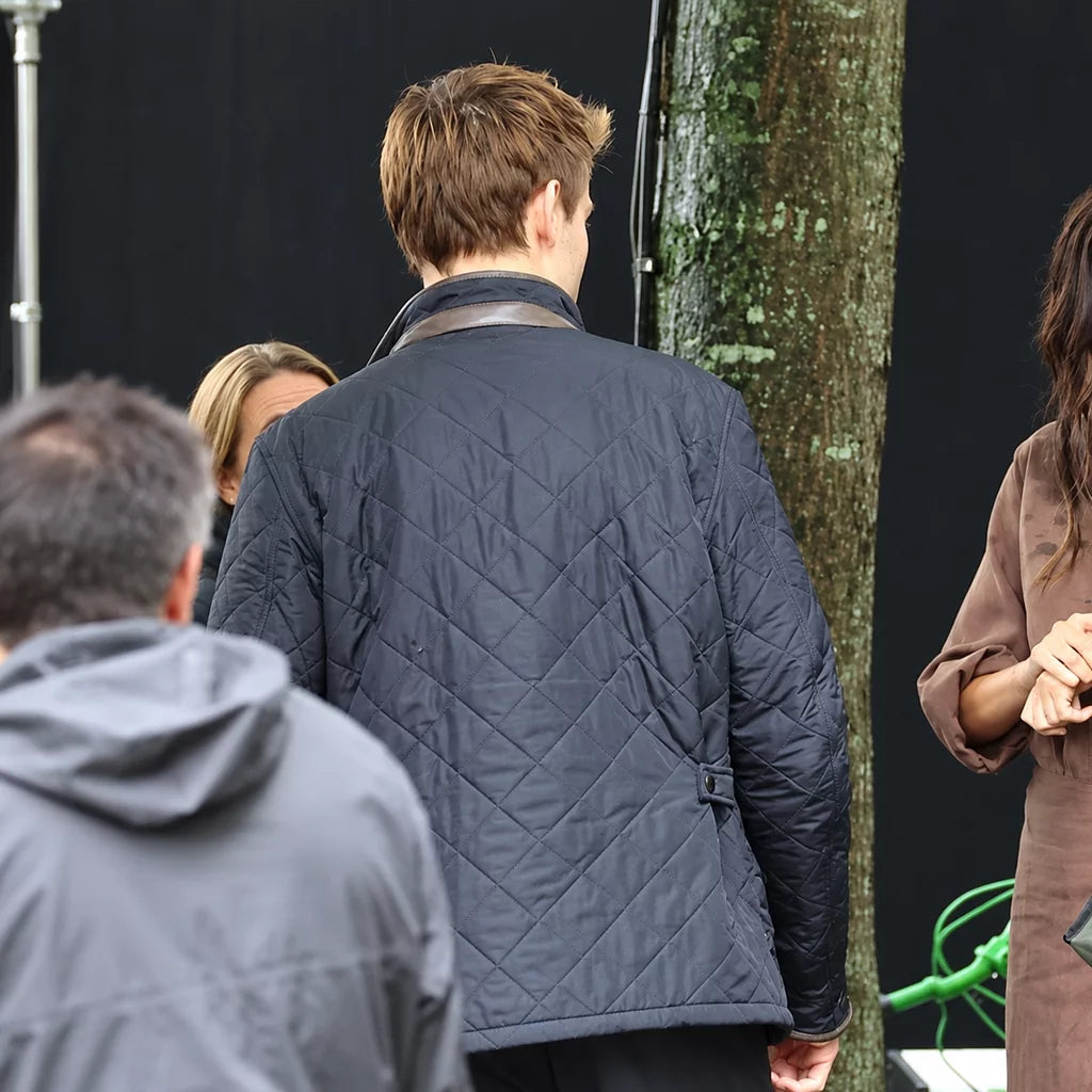 The Blame 2026 Douglas Booth Quilted Jacket