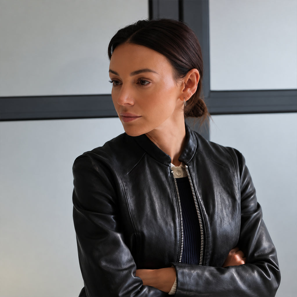 The Blame 2026 Michelle Keegan Jacket