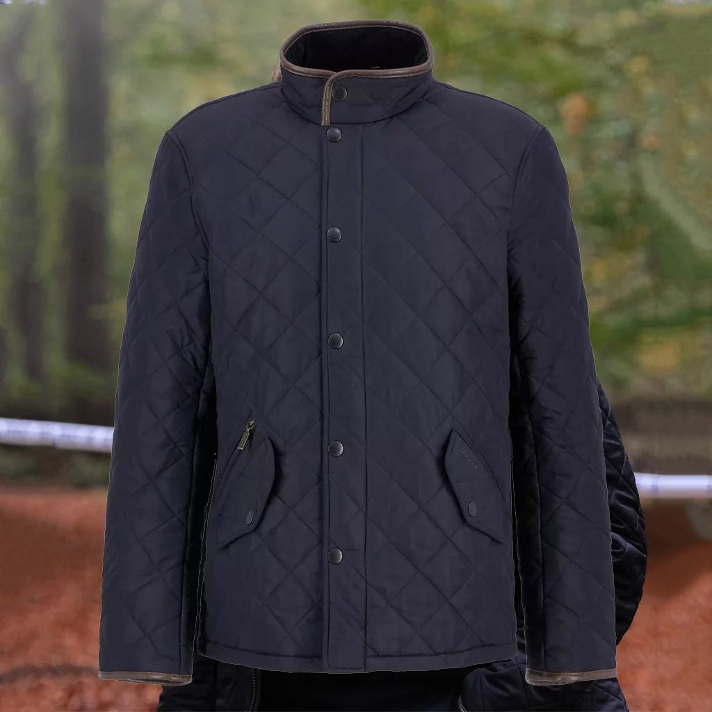 The Blame 2026 Douglas Booth Quilted Jacket