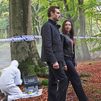 The Blame 2026 Douglas Booth Quilted Jacket