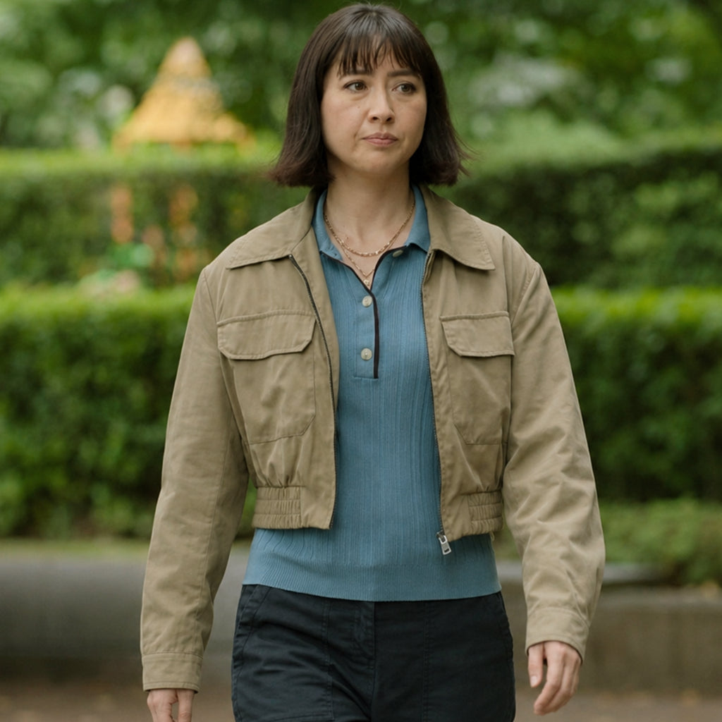 The Chelsea Detective S04 Layla Walsh Jacket