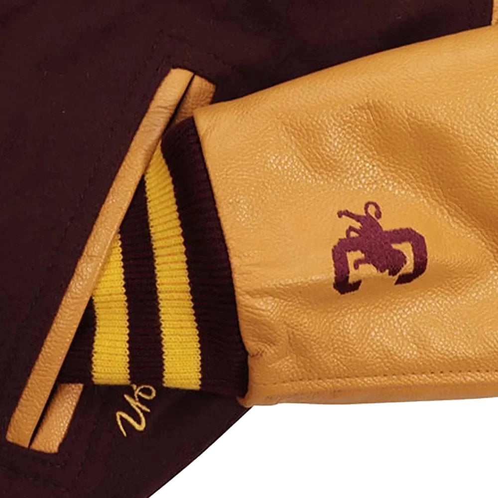 Kanye West Varsity Jacket