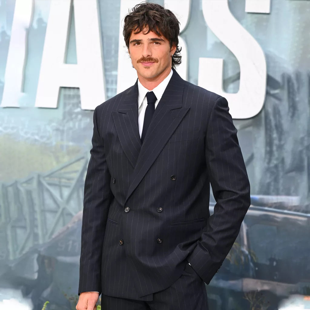 The Dog Stars Event Jacob Elordi Blazer