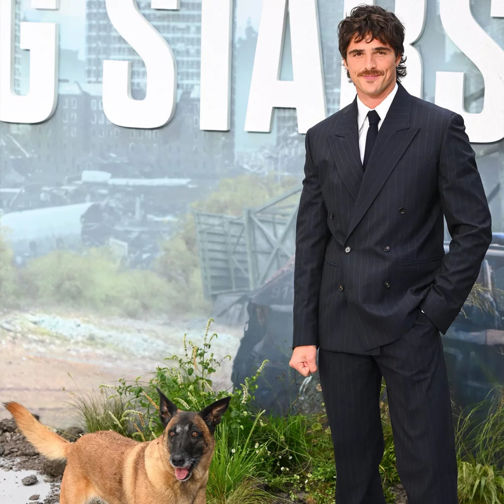 The Dog Stars Event Jacob Elordi Suit