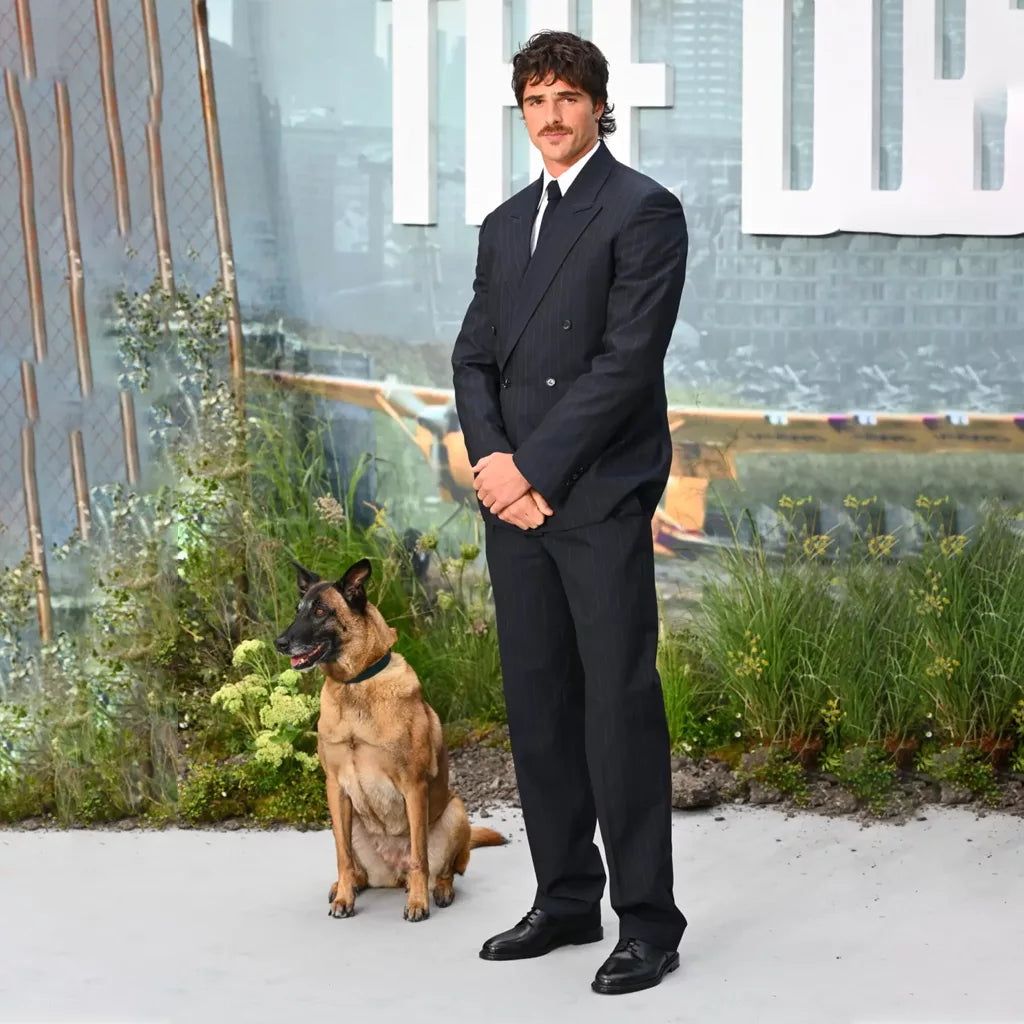 The Dog Stars Event Jacob Elordi Suit