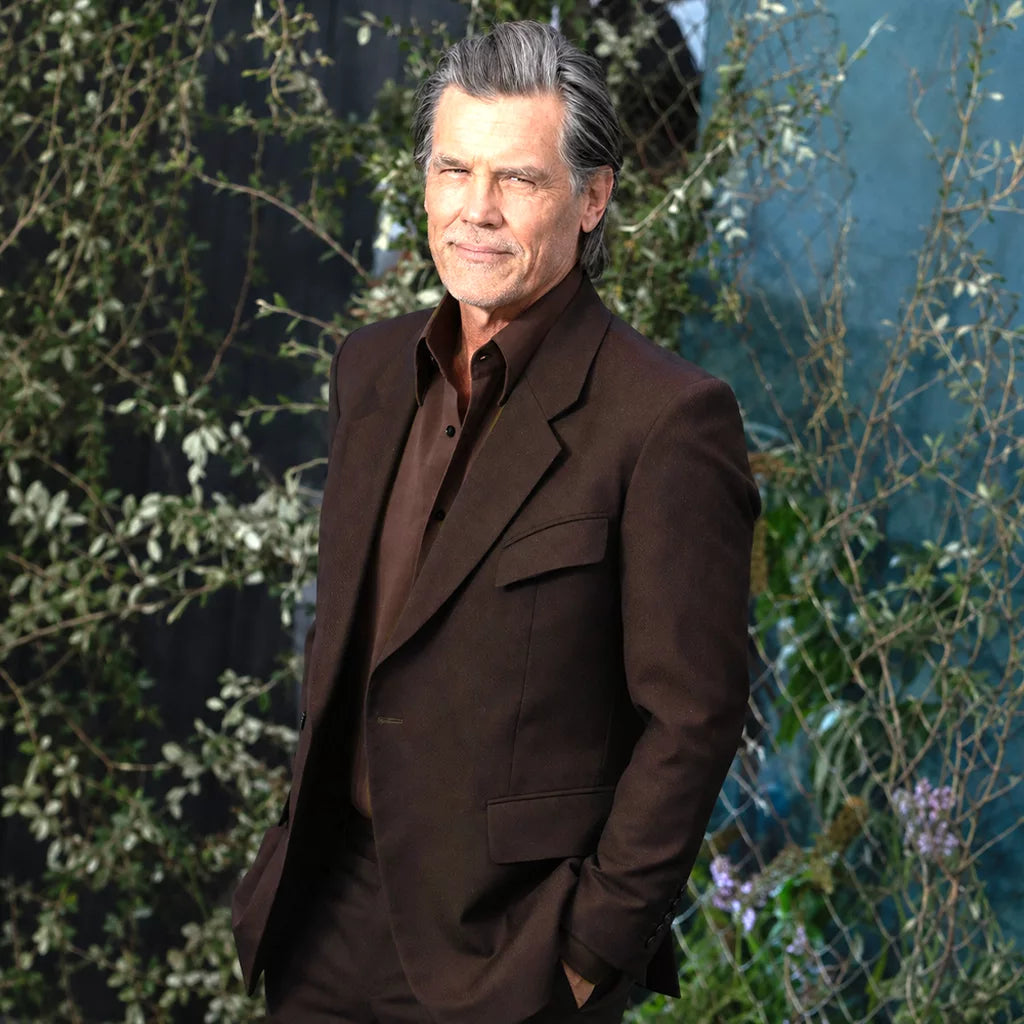 The Dog Stars Event Josh Brolin Blazer