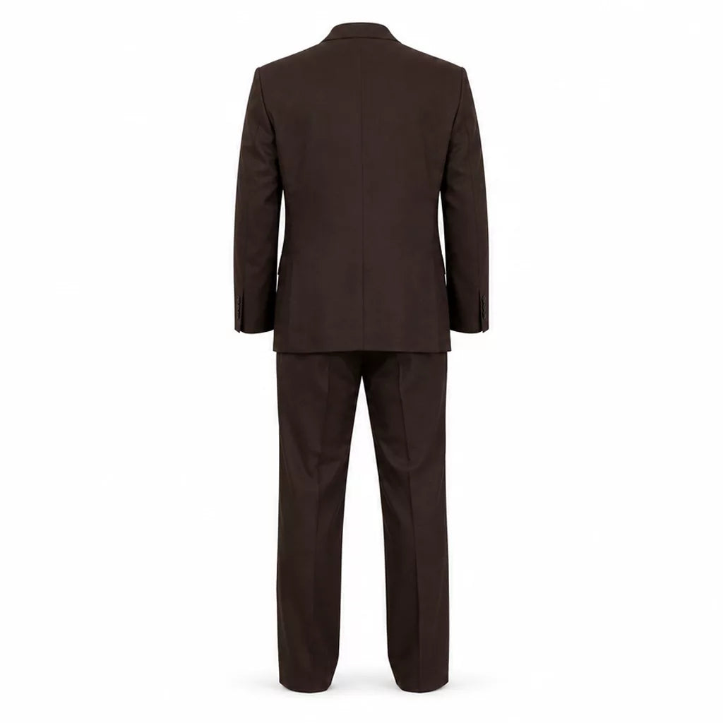 The Dog Stars Event Josh Brolin Brown Suit