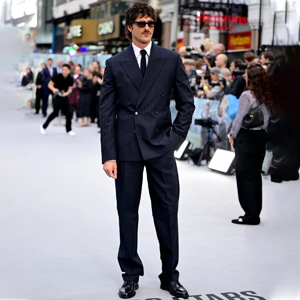 The Dog Stars Event Jacob Elordi Suit