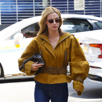 The Drew Barrymore Show 2026 Lili Reinhart Jacket