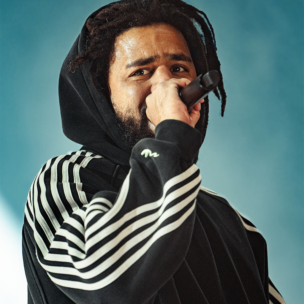 The Fall Off World Tour J. Cole Hoodie