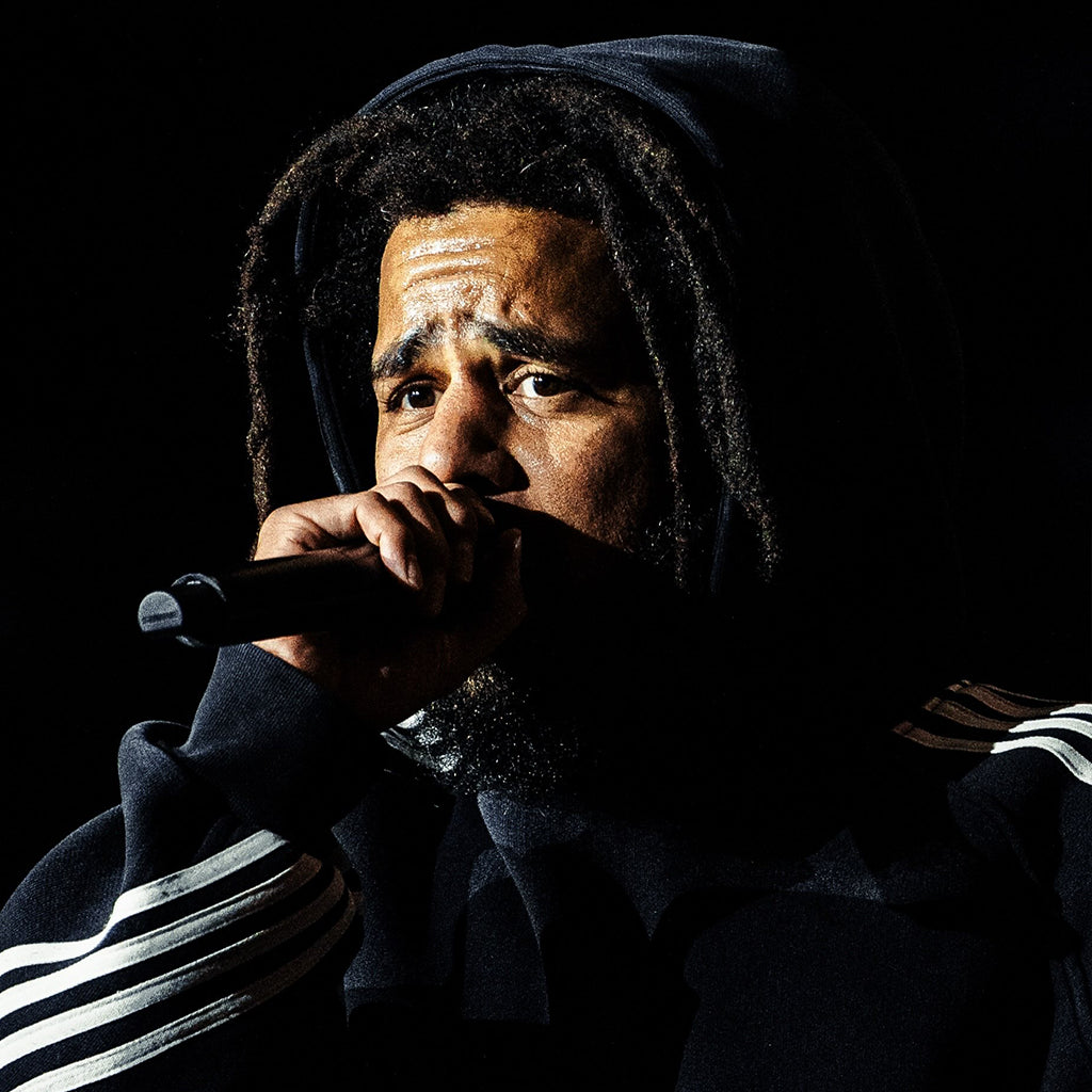 The Fall Off World Tour J. Cole Hoodie