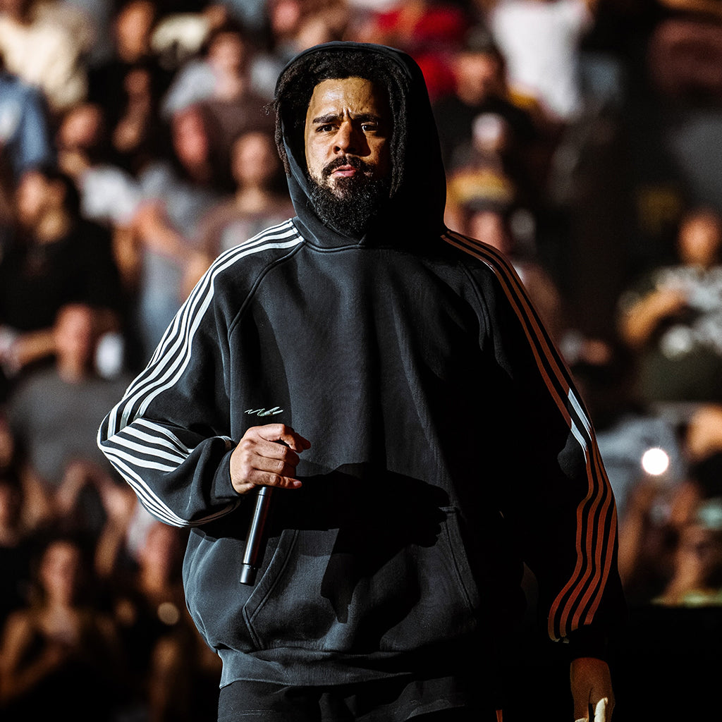 The Fall Off World Tour J. Cole Hoodie