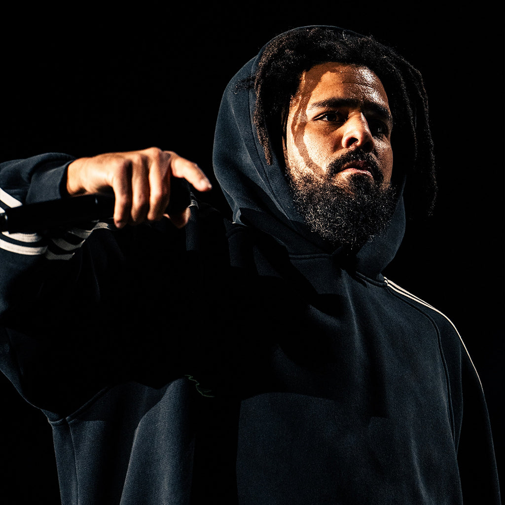 The Fall Off World Tour J. Cole Hoodie