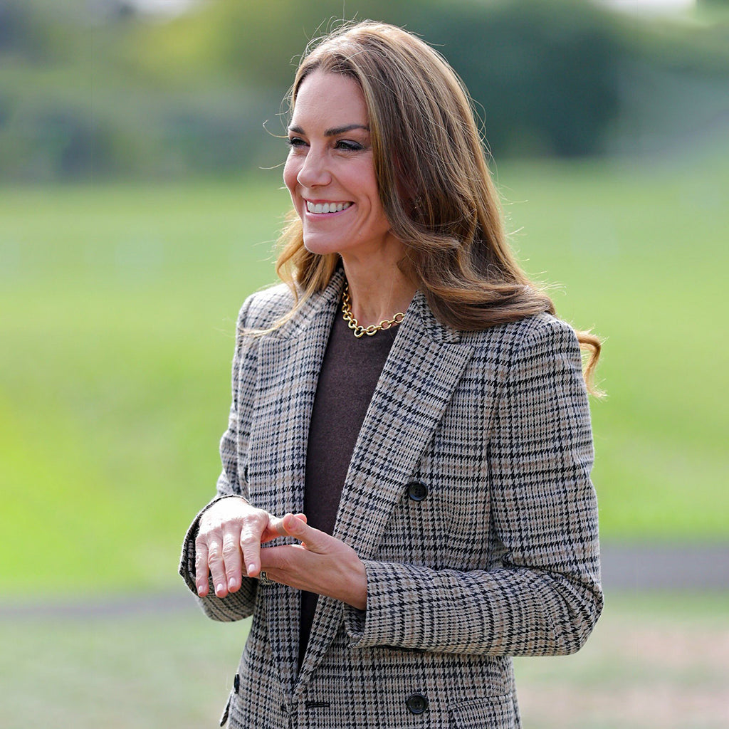 Forward Trust Kate Middleton Blazer