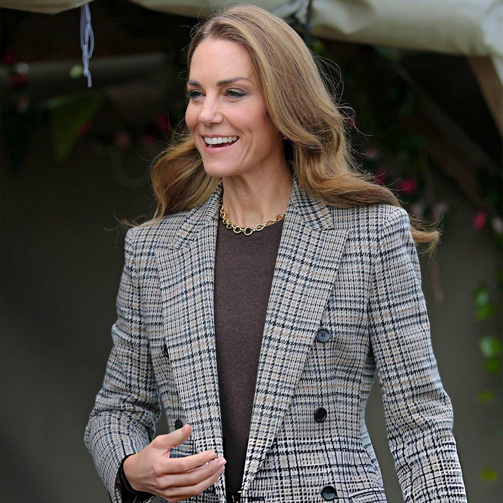 Forward Trust Kate Middleton Blazer