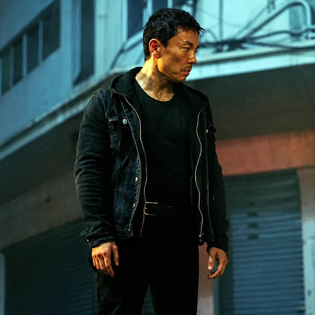 The Furious Miao Xie Denim Jacket