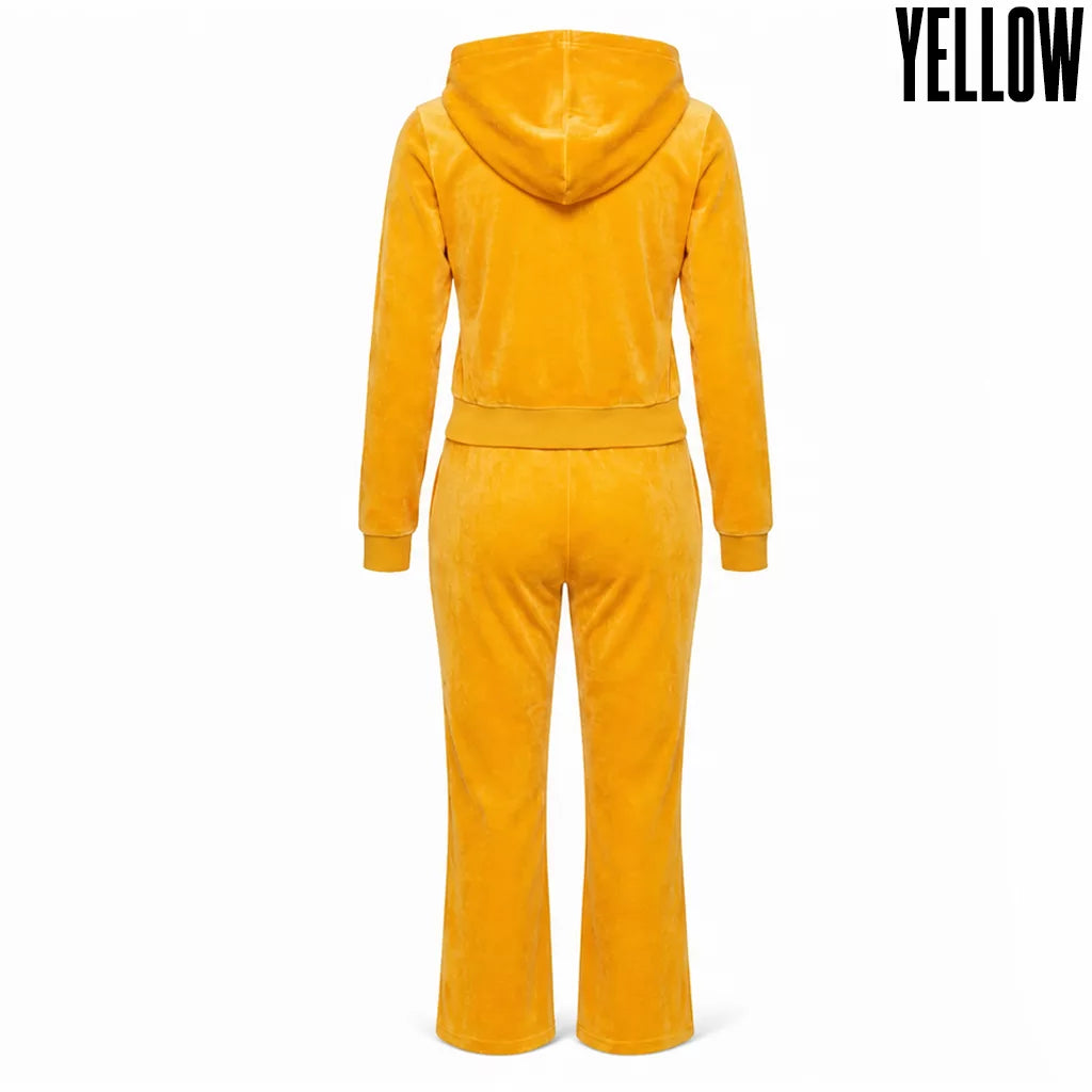 The Cheetah Girls Velvet Tracksuit
