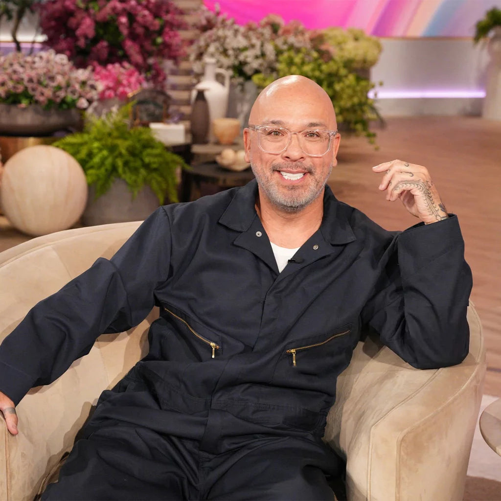 The Jennifer Hudson Show 2026 Jo Koy Jumpsuit
