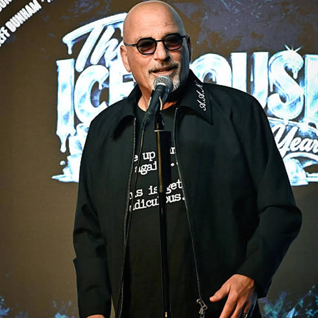 The Ice House Comedy Club 2026 Howie Mandel Jacket