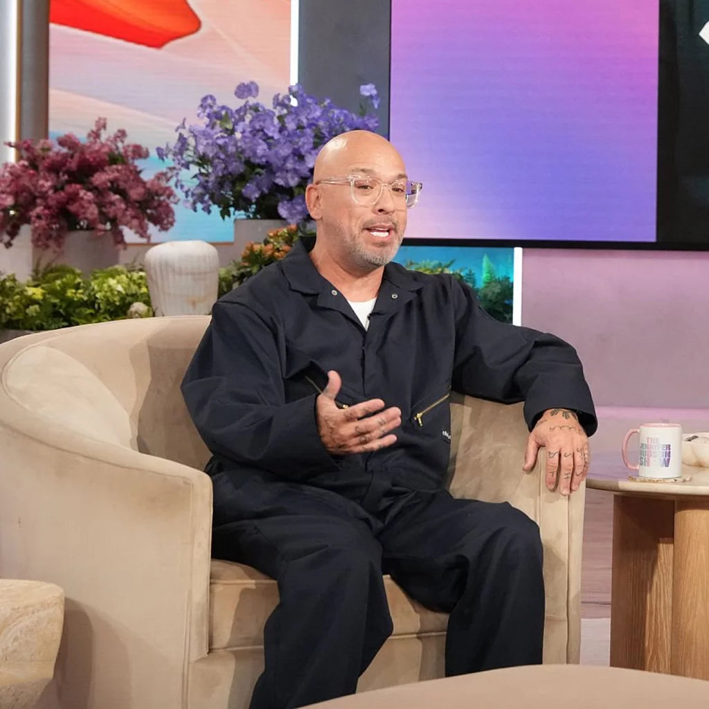 The Jennifer Hudson Show 2026 Jo Koy Jumpsuit