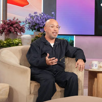 The Jennifer Hudson Show 2026 Jo Koy Jumpsuit