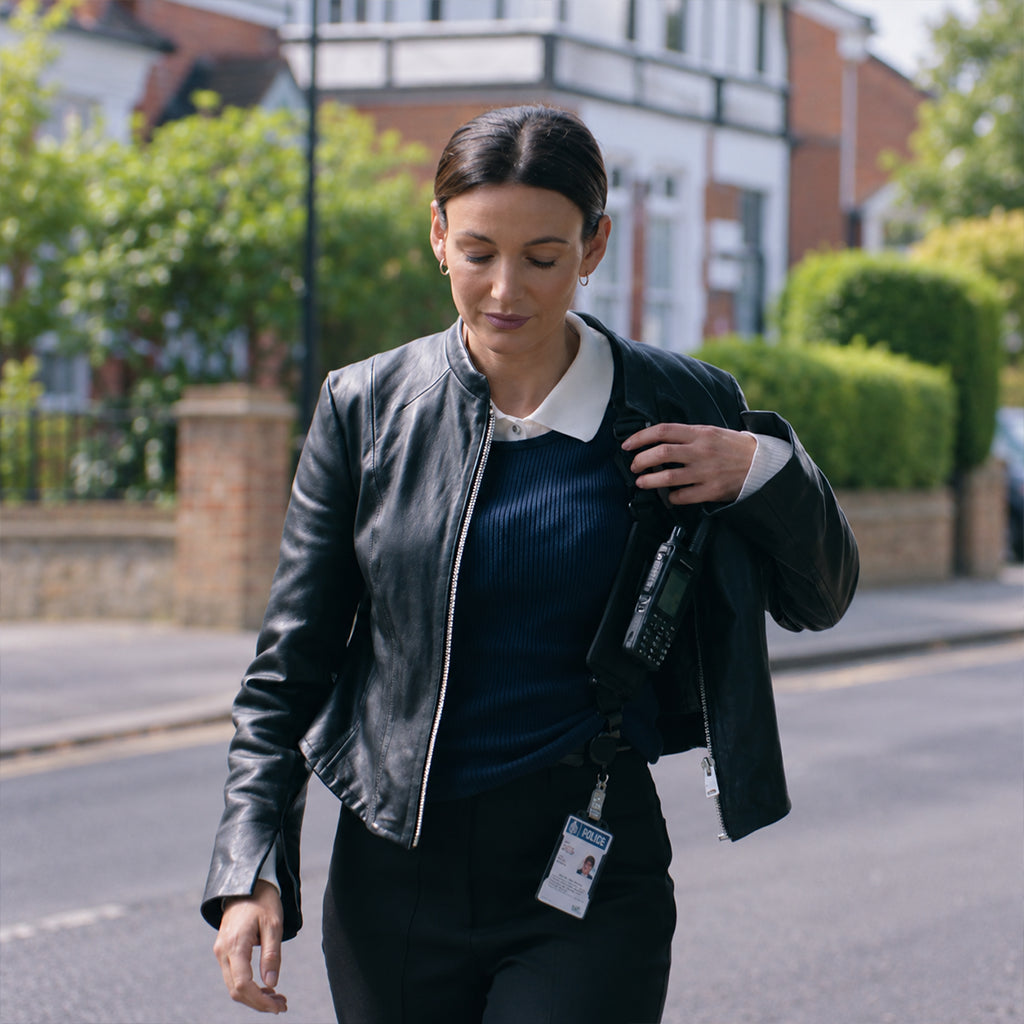 The Blame 2026 Michelle Keegan Jacket