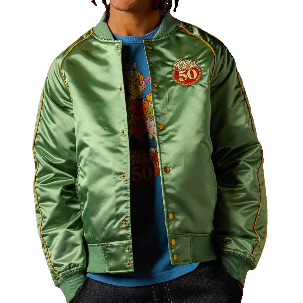 Muppet Show 50th Anniversary Jacket