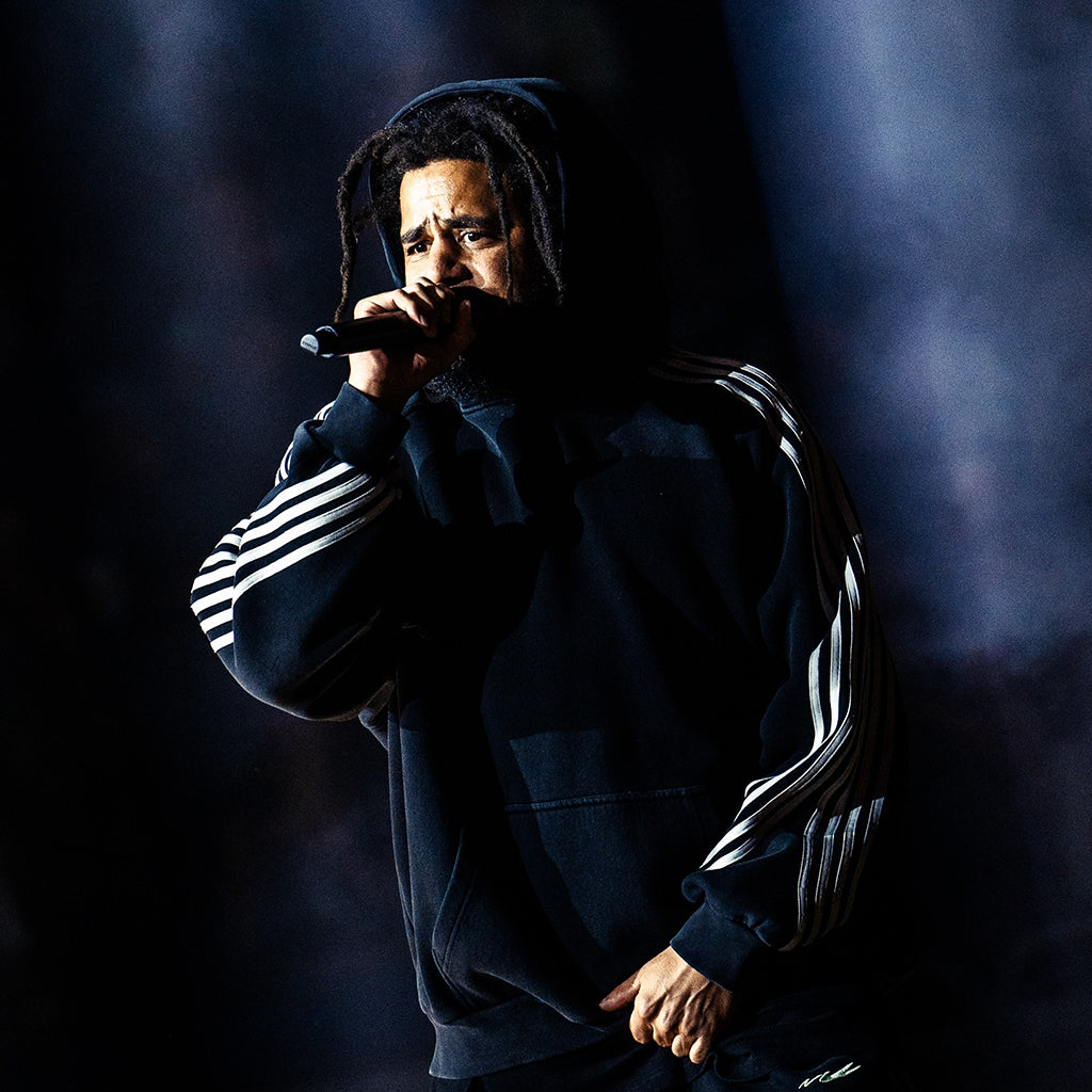 The Fall Off World Tour J. Cole Hoodie